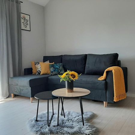 Apartament Miodowy Władysławowo Dış mekan fotoğraf
