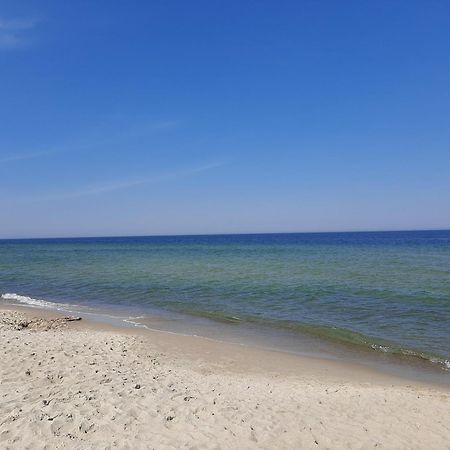 Apartament Miodowy Władysławowo Dış mekan fotoğraf