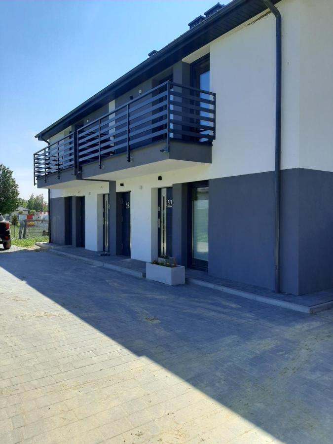 Apartament Miodowy Władysławowo Dış mekan fotoğraf