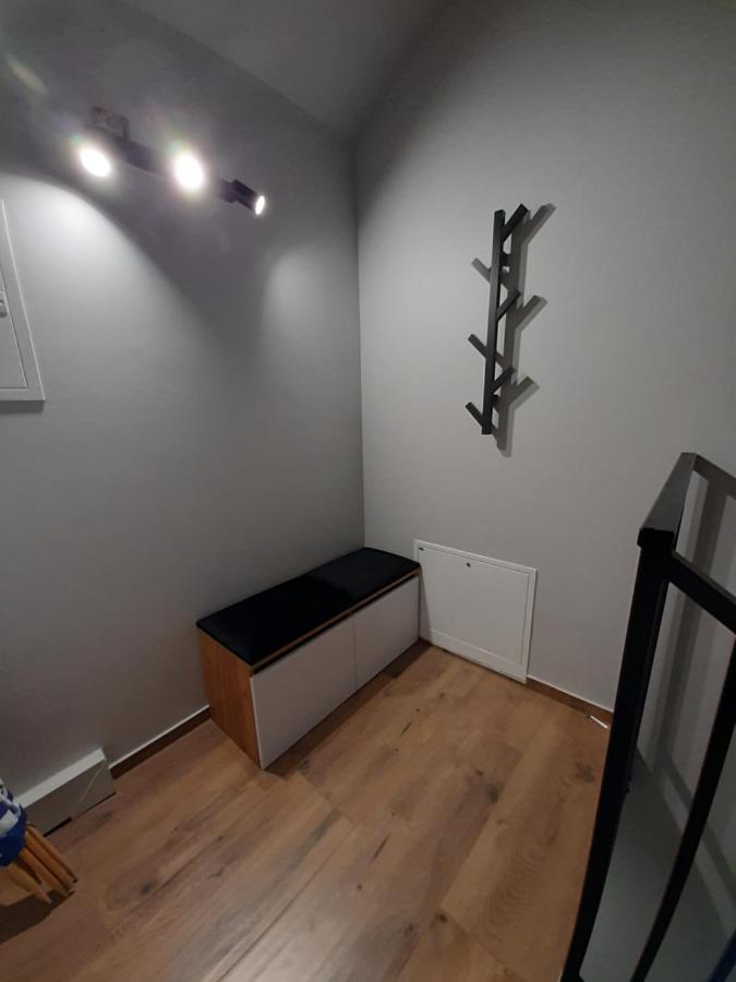Apartament Miodowy Władysławowo Dış mekan fotoğraf