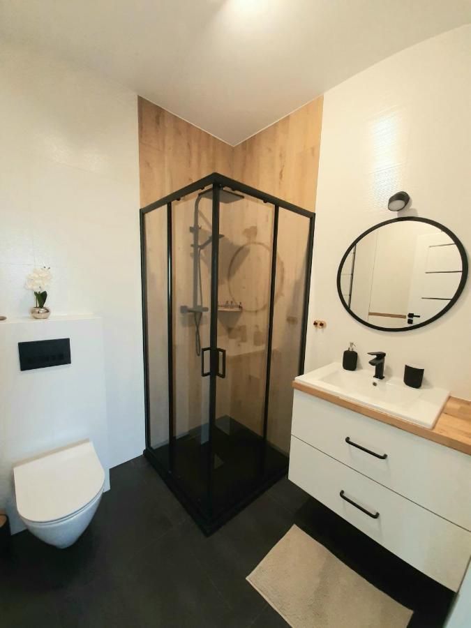 Apartament Miodowy Władysławowo Dış mekan fotoğraf