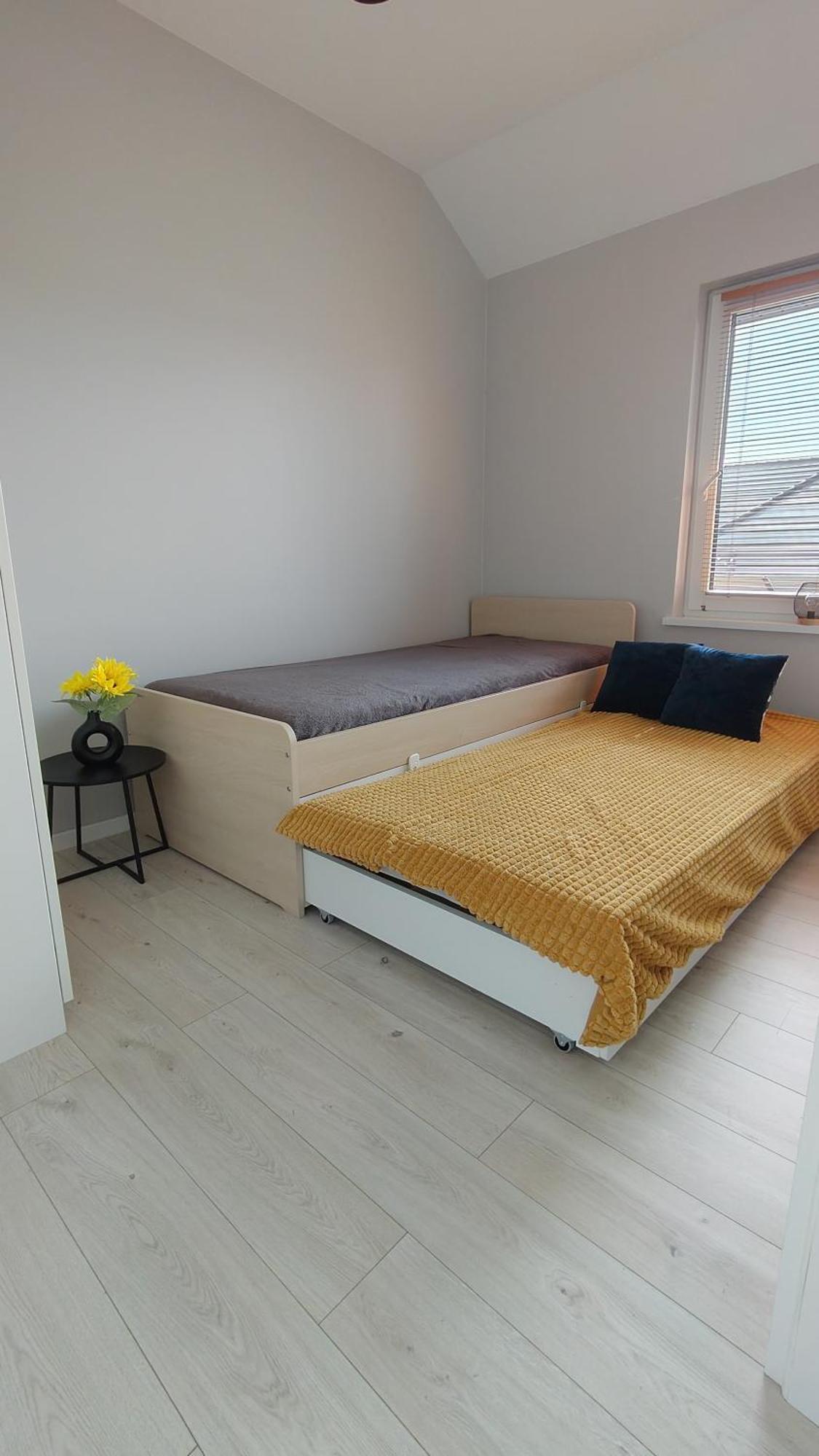 Apartament Miodowy Władysławowo Dış mekan fotoğraf