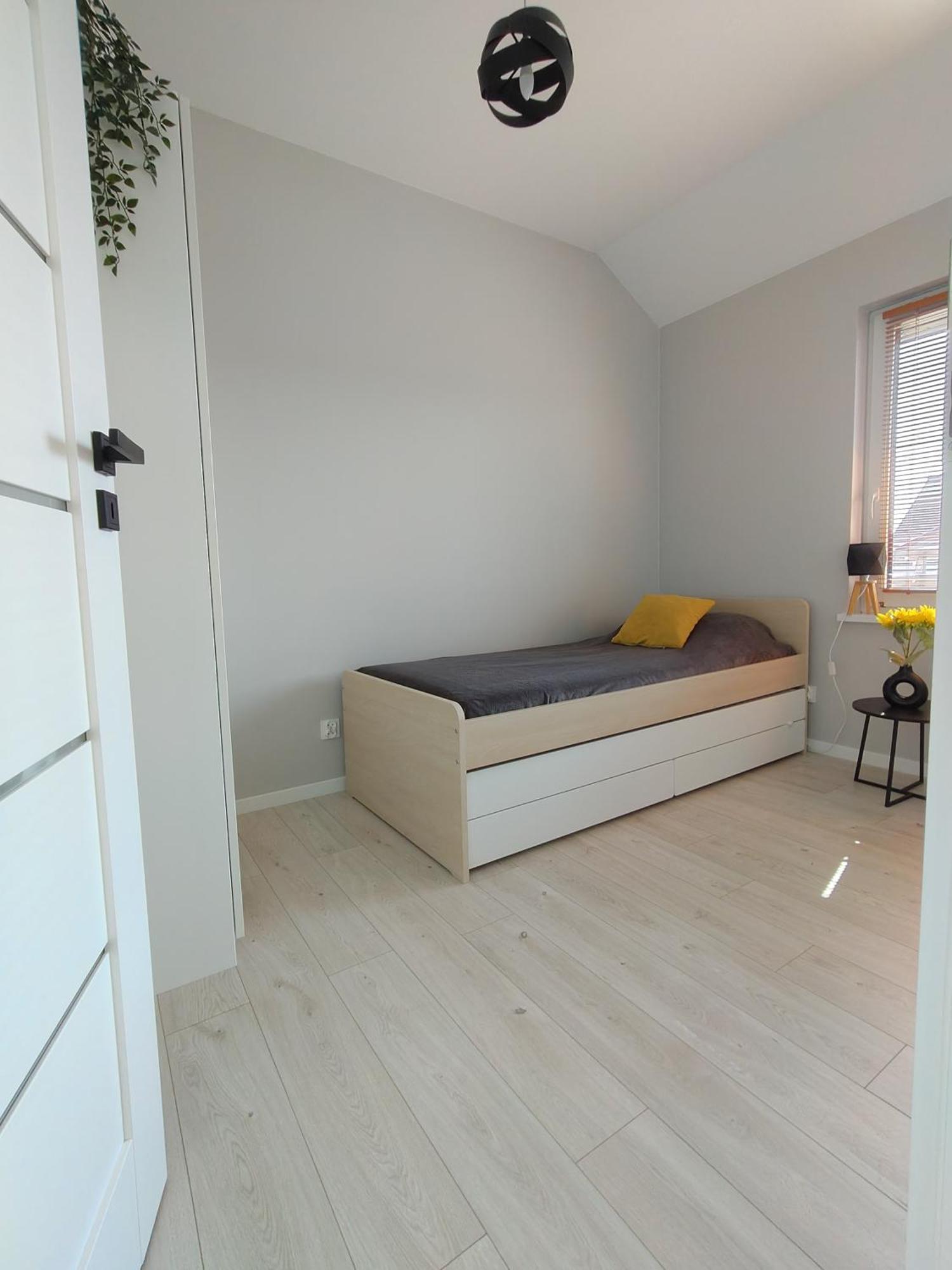 Apartament Miodowy Władysławowo Dış mekan fotoğraf